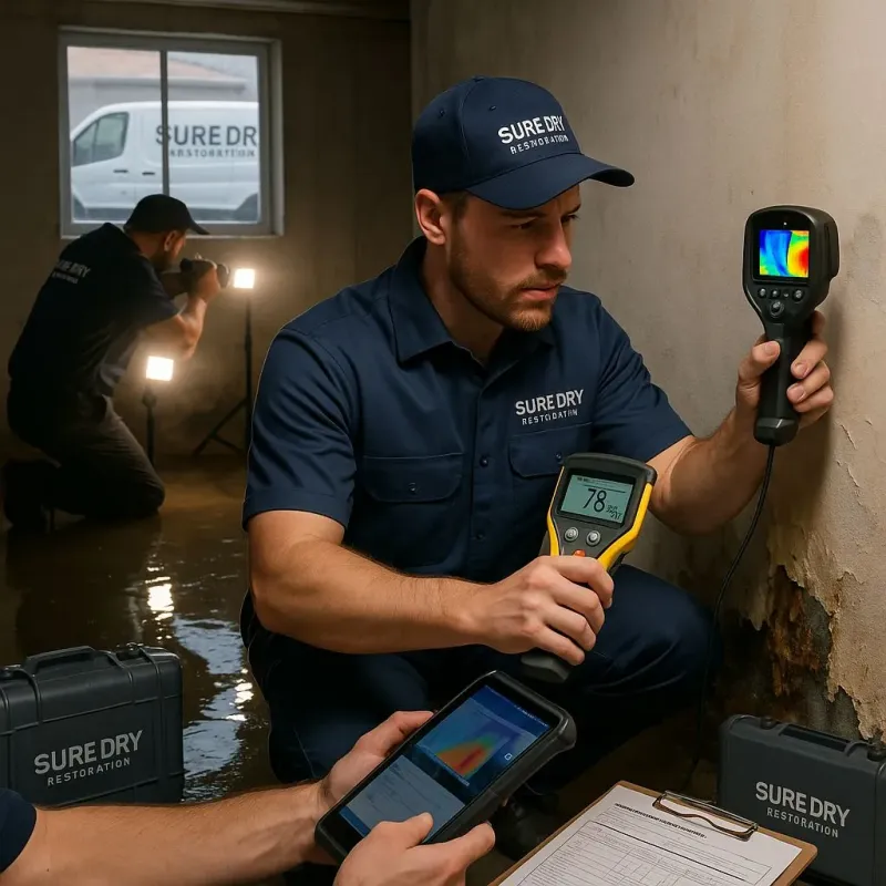 Initial Assessment and Documentation process in Childress, TX