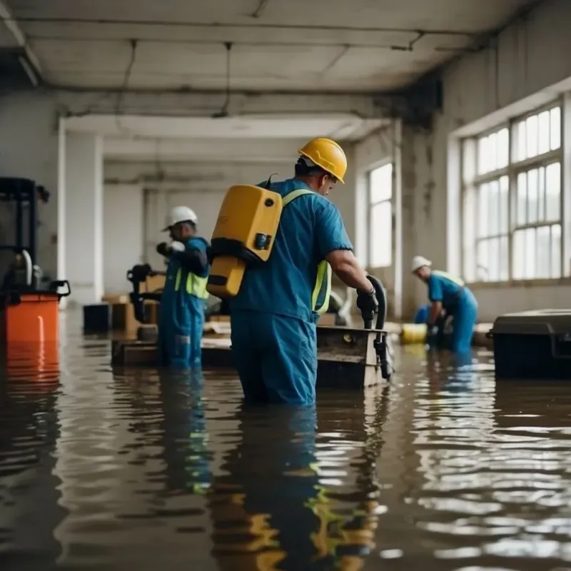 Emergency Water Extraction And Removal in Childress, TX
